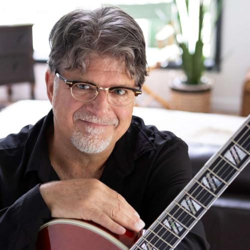 Nashville Guitarist Pat Bergeson Talks To Jazz Guitar Today
