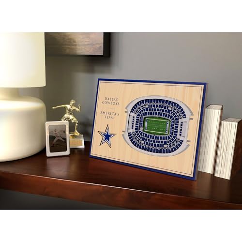 Image of YouTheFan NFL 3D StadiumViews Desktop Display
