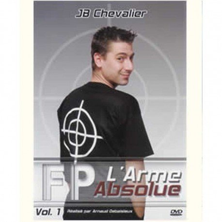 DVD L'Arme Absolue film action suspens en version francaise