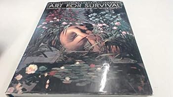 Hardcover Art for Survival: The Illustrator and the Environment (English and French and German Edition) Book