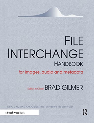 Fichiers corrompus images audio métadonnées solution livre interchange - 2