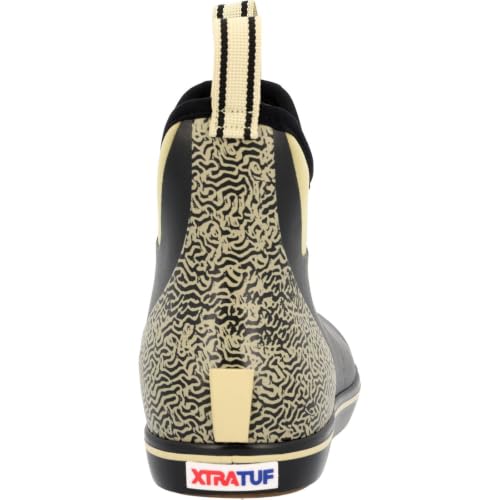 Image of XTRATUF Men's Tailgate Ankle Deck Boot
