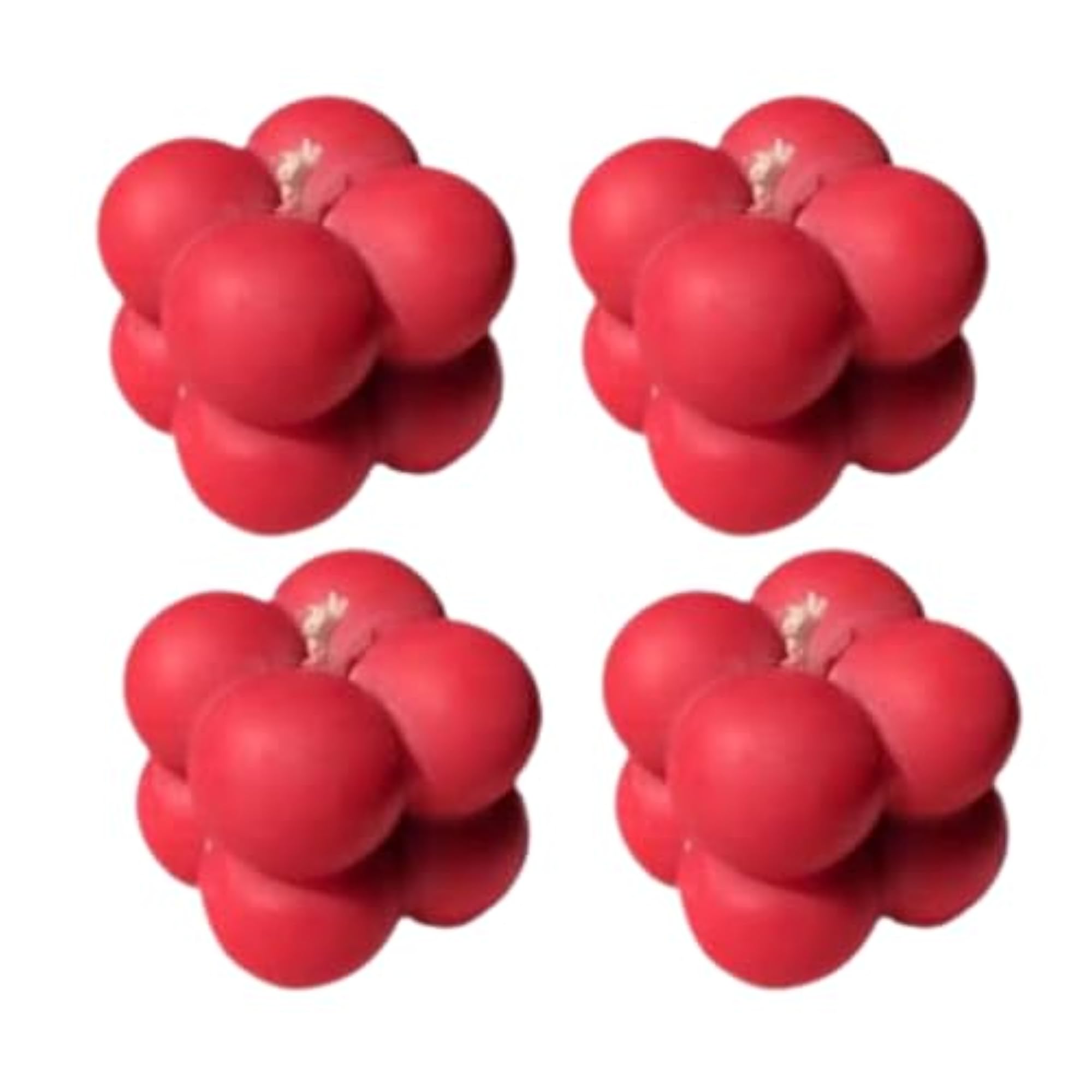 Mini Small Bubble Scented Candle Pack