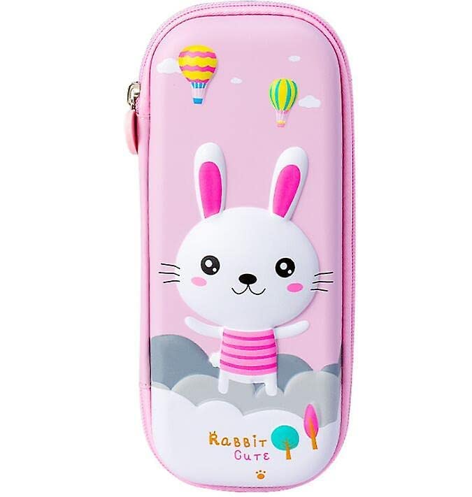 DD RETAILS Rabbit Printed Pencil Case for Boys and Girls || Multipurpose Pencil Pouch with Large Capacity || Cartoon Printed Pencil Case for Kids (Pack of 1) (B0B862YSPD) Amazon Price History, Amazon Price Tracker
