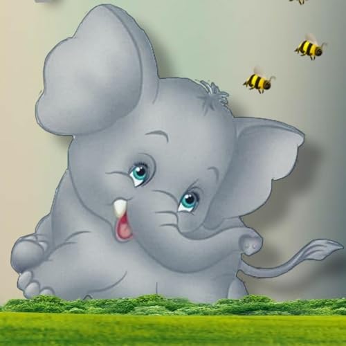 The Elephant and the Bees Podcast Por  arte de portada