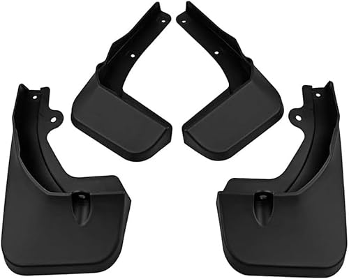 lijiazhe Front and Rear Mud Flaps Splash Guard for Lexus RX 2020-2022, No Drilling Auto Mudguards.