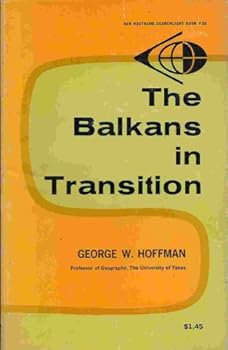 Paperback The Balkans in Transition Book