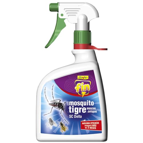Flower Fin Mosquito Tigre 1 L