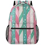 Cadeau parfait : notre sac à dos est le cadeau idéal et fonctionnel pour vos amis, votre famille. C'est un cadeau idéal pour vos amis les plus proches pour les anniversaires, Noël, Halloween, Pâques et autres vacances, ils vont absolument l'adorer. Partagez ce cadeau attentionné avec vos proches pour créer une atmosphère chaleureuse et joyeuse.