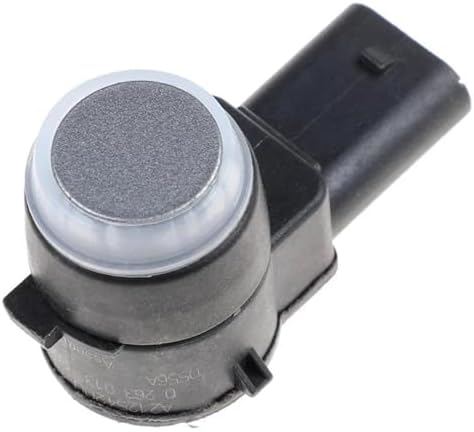 Reversing Radar Kit PDC Parking Sensor for W169 W245 C207 W212 (Silver) image 4