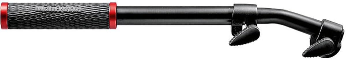 Manfrotto Telescopic PVC Free Pan Bar for 526, 509, 504 and 502 Video Heads