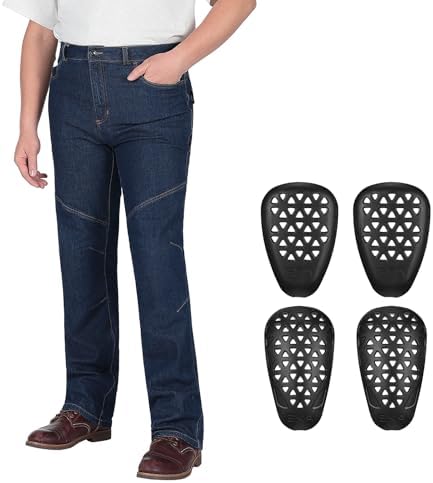 Amazon.co.jp: KEMIMOTO オートバイライディングパンツ メンズ