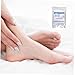 GALPADA Foot Bath Salt for Dead Skin Exfoliation Foot Care Exfoliator Natural Ingredients for Relaxation and