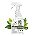 Duuda Bed Bug Organic Killer Spray, Fast and Sure Kill with Extened Residual Protection, Natural & Non-Toxic, Child & Pet Friendly - 22oz