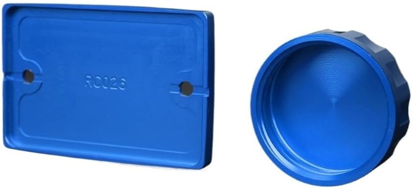 Guard Brake Fluid Reservoir Motorcycle Rear Brake Fluid Reservoir Cap Oil Cup for MT07 FZ07 MT 07 MT03 MT25 MT09 FZ09 MT 09 MT10 MT 10 MT01 MT-01 03