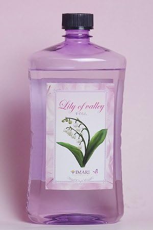 シャルティエアロマオイル1000ml ランプベルジェ製アロマランプでも使用可能 (スズラン) - 1
