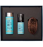 Plisson – Engelenbaard-set – 1 3-in-1 douchegel + 1 baardolie + 1 baardborstel – noodzakelijk...