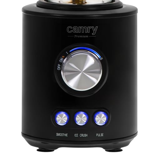 Blender Adler Europe Camry Cr 4088 2 Vitesses 1 5 Verre - vue 8