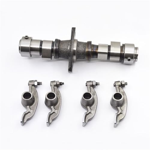 Árbol de levas CM125 con balancines para motor de motocicleta 4