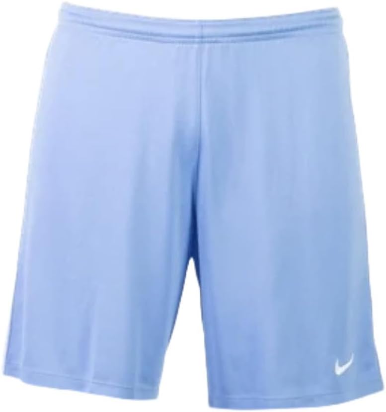 Nike League II Knit Shorts Youth Unisex (US, Alpha, X-Large, Regular, Sky Blue)