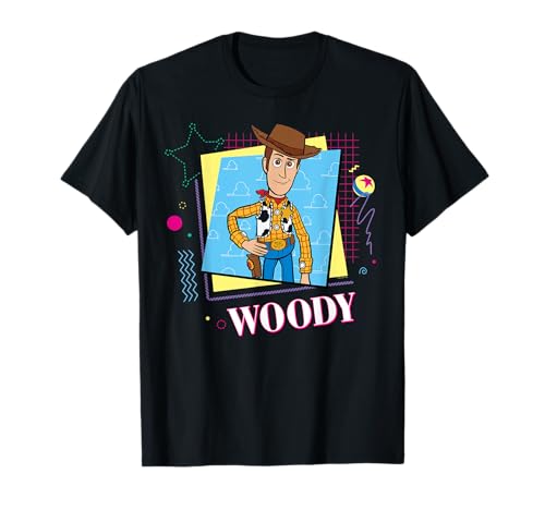 Image of Disney & Pixar’s Toy Story ’90s Couples Matching Woody T-Shirt
