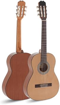 Admira 6 String Classical Guitar, Right (ALBA 3/4)