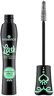 Essence - Mascara Volume Effect false eyelashes - Lash Princess,black