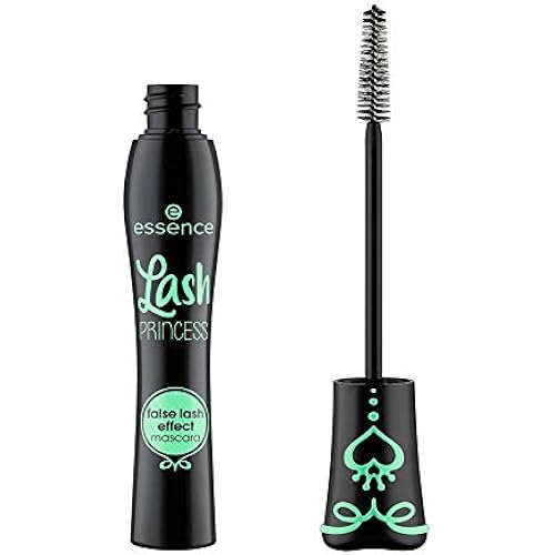 essence Lash Princess False Lash Effect Mascara, Black (Pack of 1)