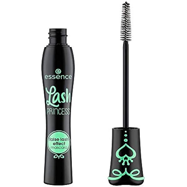 Essence Princess Tusz do Rzęs, Czarny, 12 ml