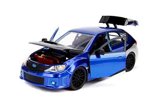 Jada Toys Fast Furious 99514 - Modello Subaru