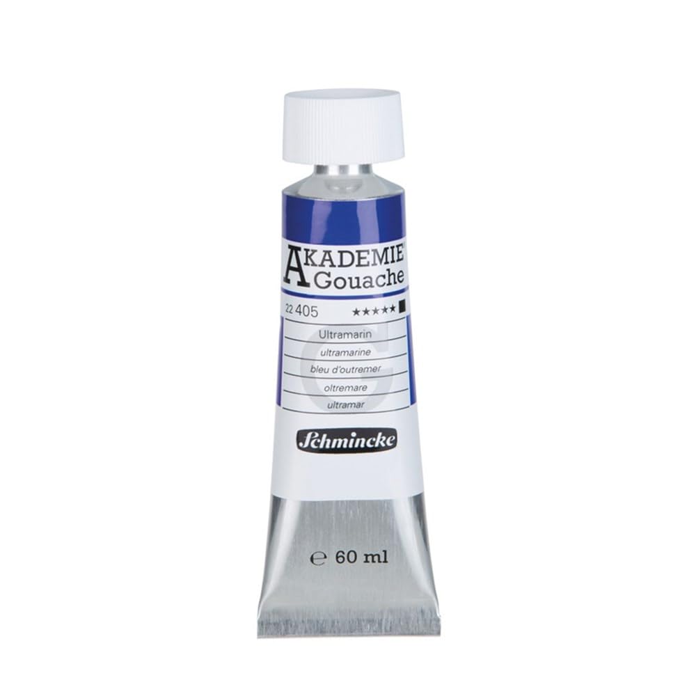 Schmincke Akademie Gouache Artist Paint 60ml