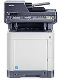 kyocera kopierer din a3 75-Blatt-Originaleinzug, 250-Blatt-Kassette und 100-Blatt-Universalzufuhr; bis zu 9.600 dpi Druckqualität durch MultiBit-Technologie; USB 2.0 und Gigabit-LAN