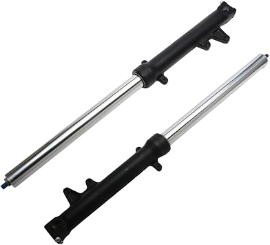 Front Forks Shock Suspension Assembly Replacement for Honda CB400SF NC39 2002-2007