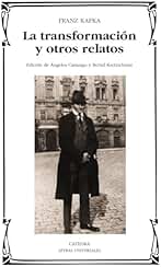La transformación y otros relatos (Letras Universales)