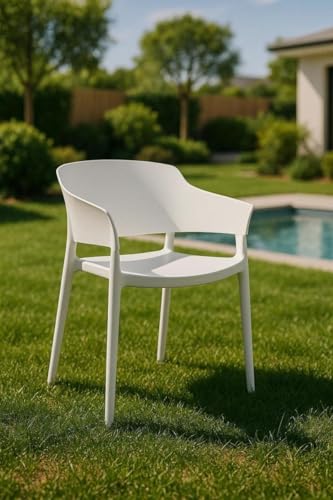 Regalos Miguel - Sillas Comedor - Silla Dino - Blanco