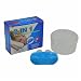 Produktbild 2 IN 1 Anti Snoring Device and Air Purifier Snore Stopper Nose Clip Breathing Apparatus for Mouth Snore