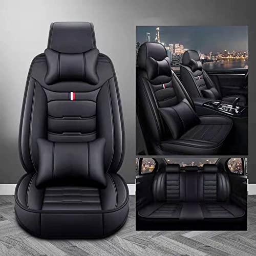 Voiture en Cuir PU de Housses Cover