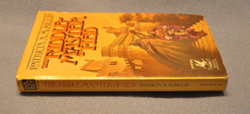 Riddle-Master of Hed B0029ZTQ54 Book Cover