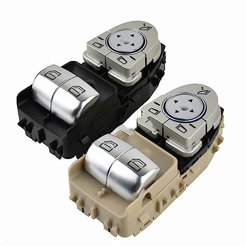 Bouton de commutation haute précision A2059057011 pour commande de lève-vitre