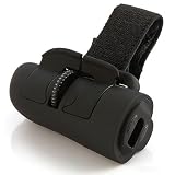 Bestdo High Speed Mini 2.4GHz USB Wireless Lazy Finger Rings Optical Mouse 1600Dpi for PC Laptop Desktop (Black)