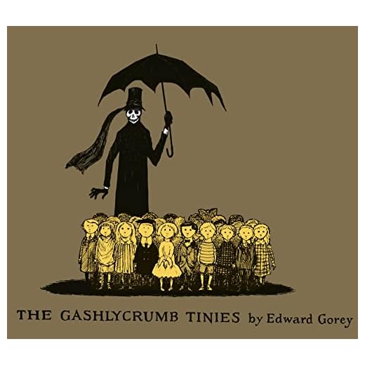 The Gashlycrumb Tinies: Collector's Edition