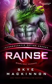 Rainse: Starlight Mermen #3 (Intergalactic Dating Agency): Spicy Alien Romance (Starlight Alien Mail Order Brides)
