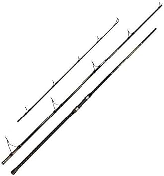 Tsunami Airwave Elite 2pc Saltwater Striper Surf SPINNING Rod 8'8" TSAWESS-882M