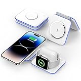 【Assistenza wireless caricatore iphone】 Il caricabatterie wireless del telefono adotta un design di ricarica magnetica ed è compatibile con le custodie del telefono Mag / Safe. Dotato di protezione da sovracorrente, protezione da sovratensione e protezione da sovratemperatura. Un design ragionevole del circuito interno può impedire che il sovraccarico danneggi la batteria del dispositivo, assicuri la ricarica sicura del dispositivo e protegga la salute della batteria