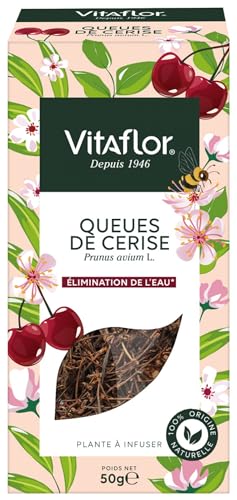 Vitaflor Queues de Cerise 50 g