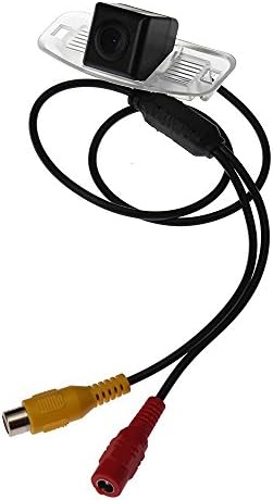 for Honda City/Fit Sedan 2013 2014 2015 Car Rear View Camera Back Up Reverse Parking Camera/Plug Directly image 3