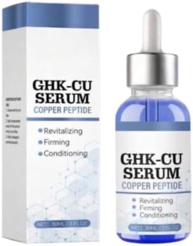 GHK-CU Copper Peptide Serum 30ml