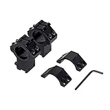 Größe: Länge: 1,7 Zoll, Breite: 0,79 Zoll, Höhe: 2,17 Zoll. Bügelgröße: 11 mm.