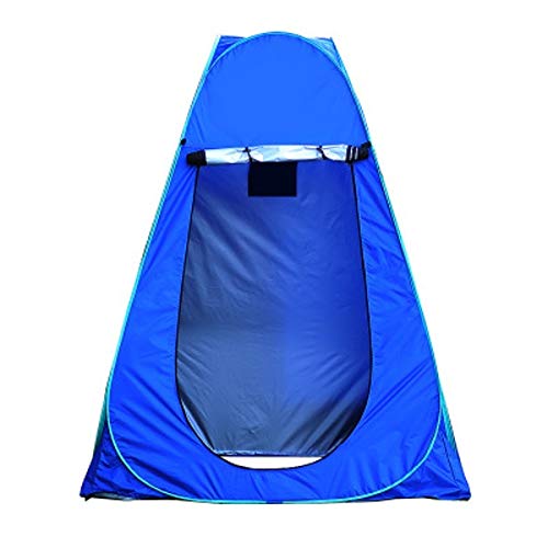 Carpa para Camping con Ventana Color Azul miniatura 1
