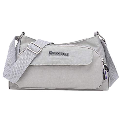 JZXF Gurt für umhängetasche,Handtasche damen Crossover bag damen Handy umhängetasche damen mit geldbörse aus stoff Tasche geldbörse gothic Sling bag Blitzangebot Cover